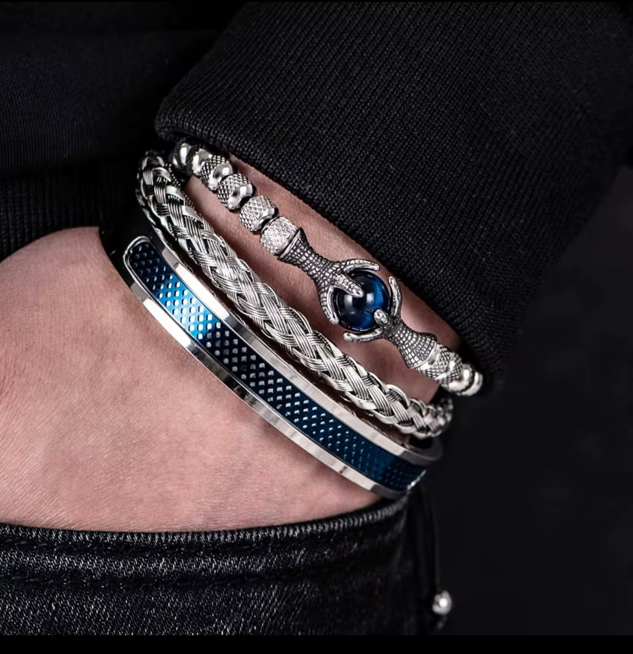 Luxury bracelets