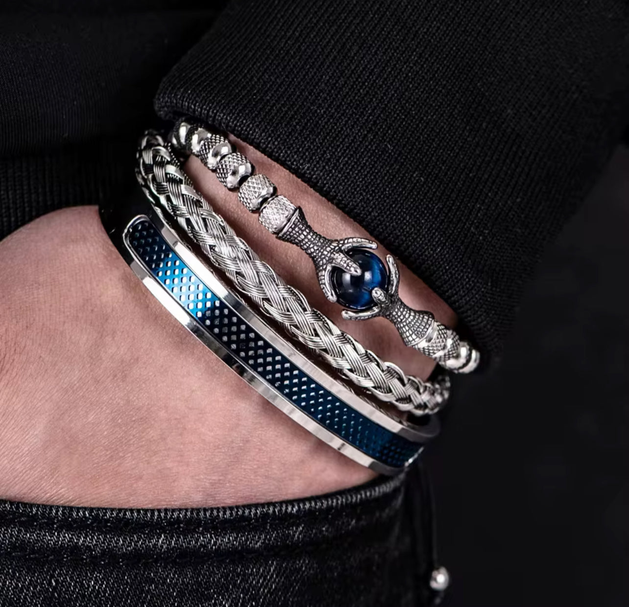 Luxury bracelets