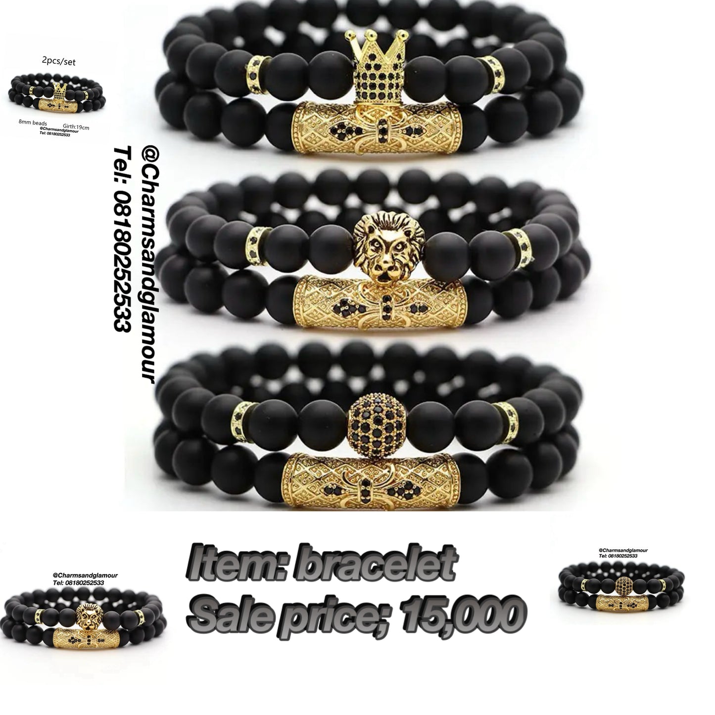 Bracelet set