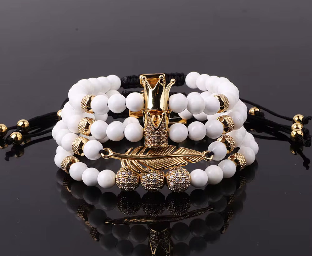 Luxury bracelet