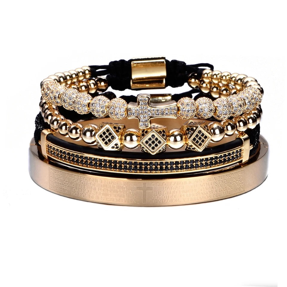 Luxury bracelet