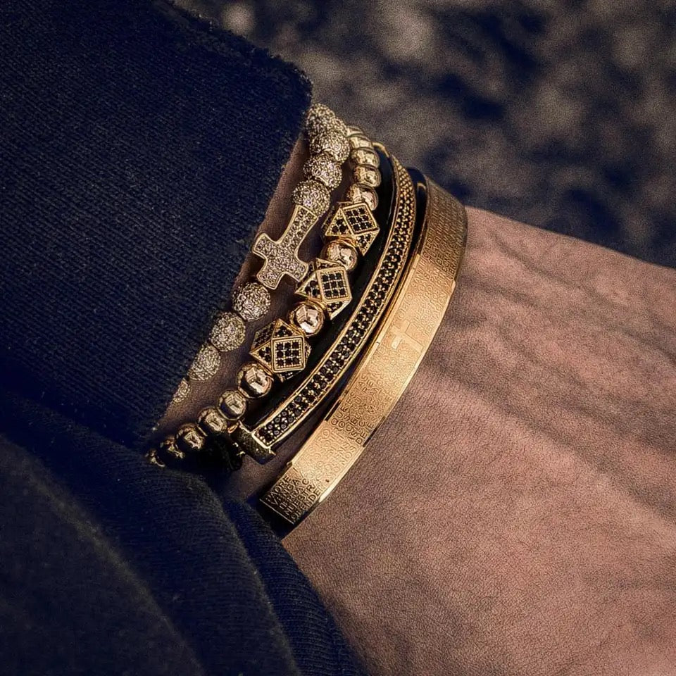 Luxury bracelet