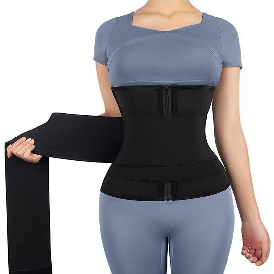 Waist trainer