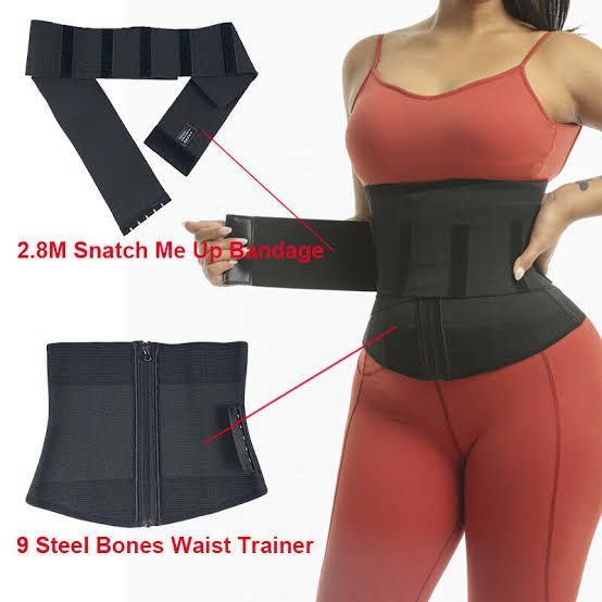 Waist trainer