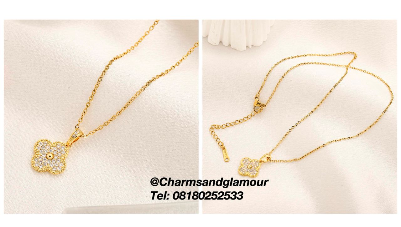 Luxury necklace