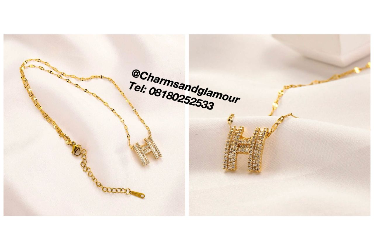 Luxury necklace