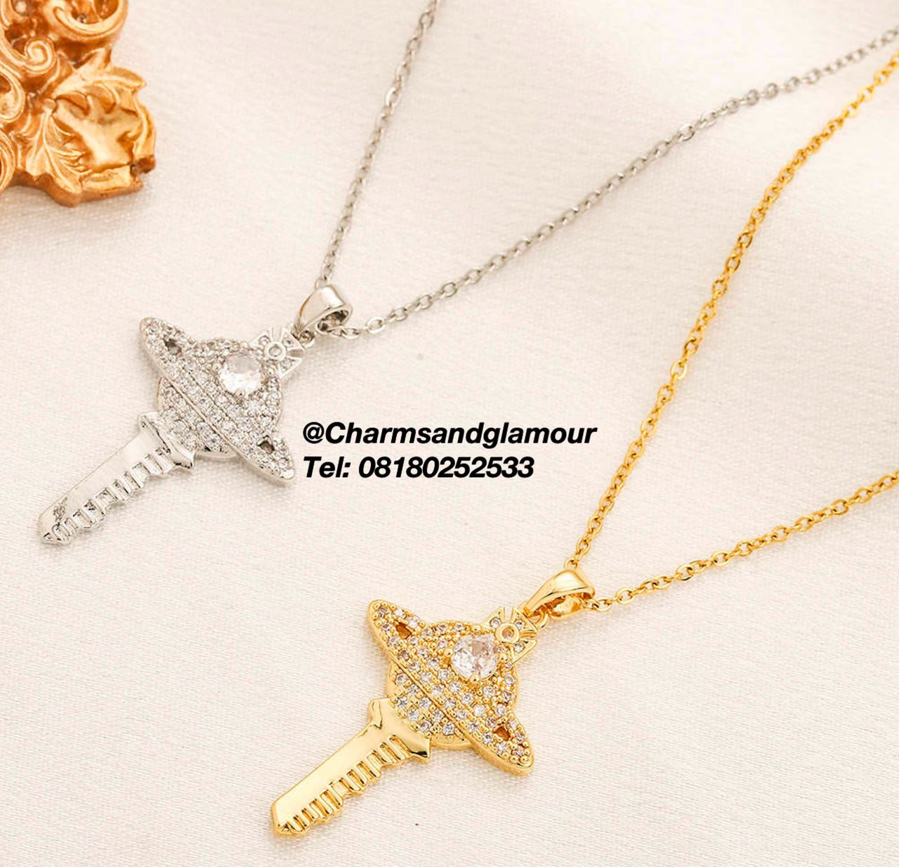 Luxury necklace