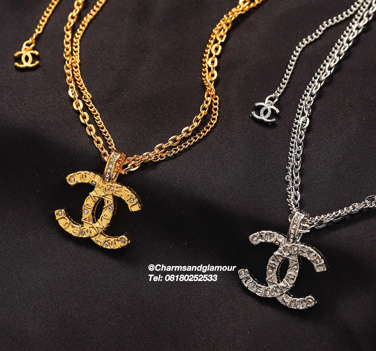 Luxury necklace