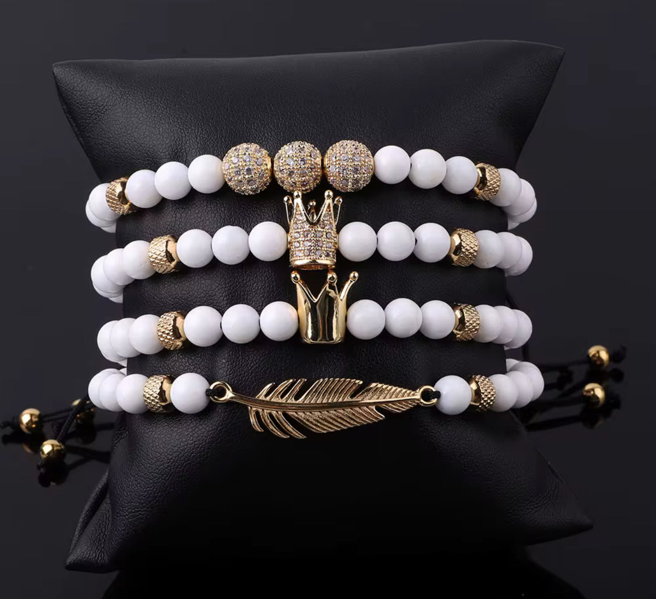 Luxury bracelet