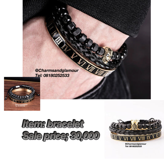 Bracelet set