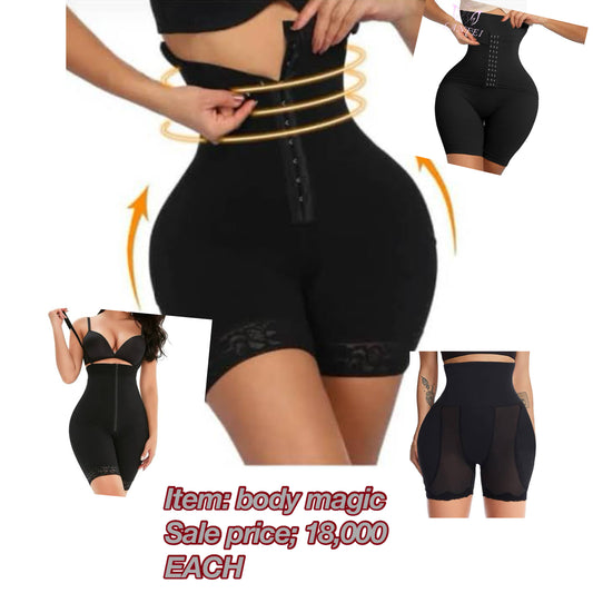 Body shaper