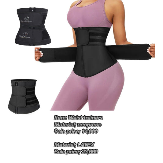 Waist trainer