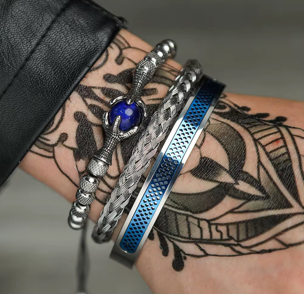 Luxury bracelets