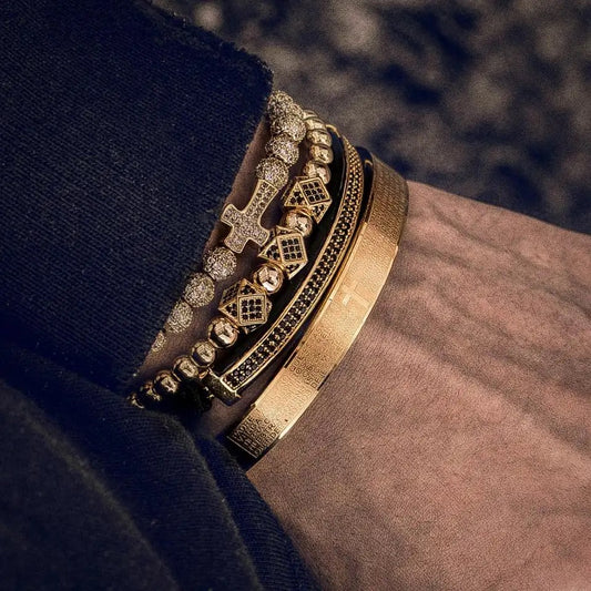 Luxury bracelet