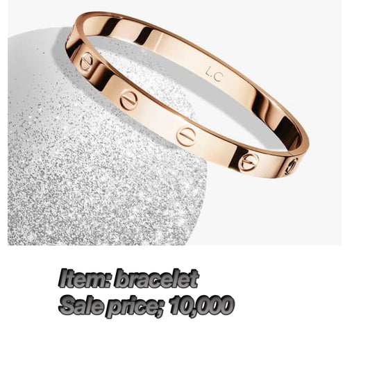 Bracelet