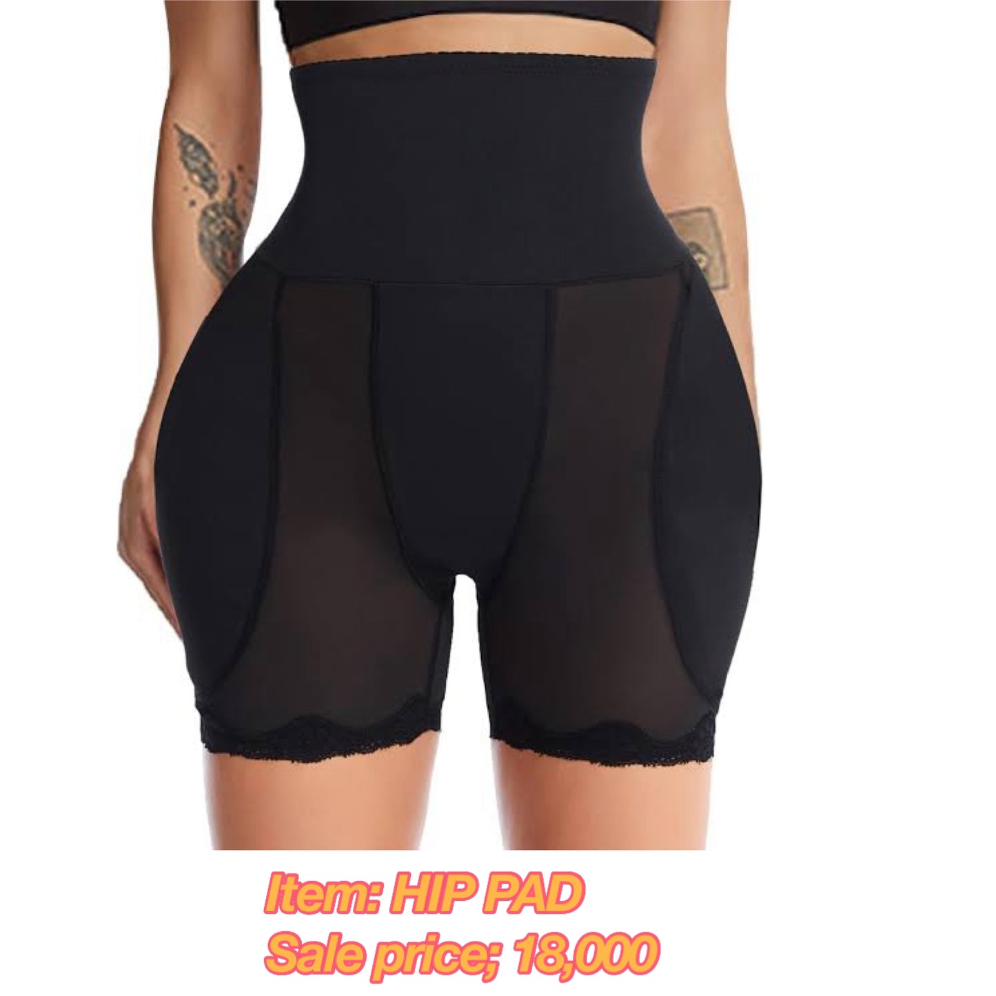 Hip pad