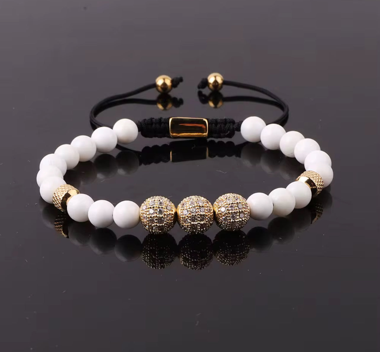 Luxury bracelet