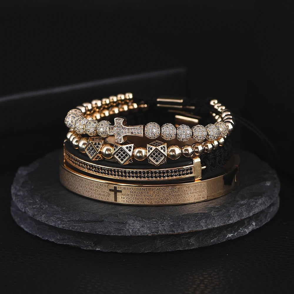 Luxury bracelet