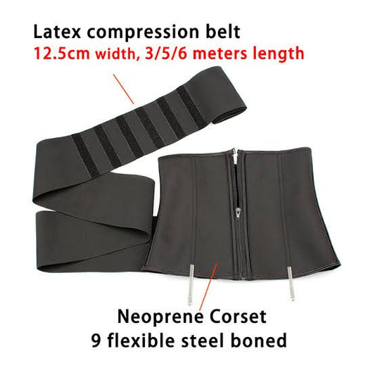 Waist trainer