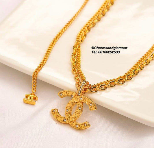 Luxury necklace