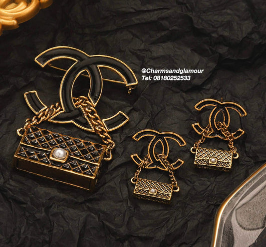 Luxury earring
