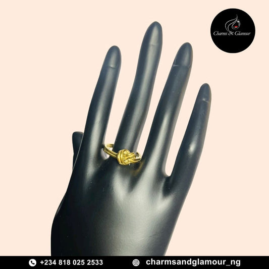 Minimalist rings