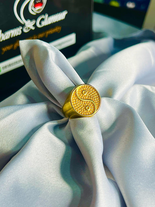 Gold ring