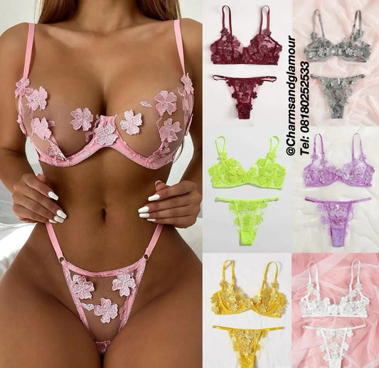 Bra set