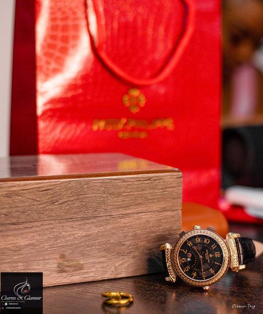 Patek Philippe watch