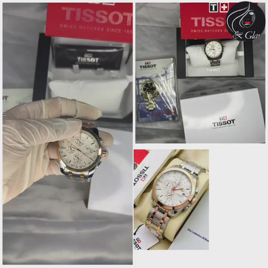 Tissot Men’s watch