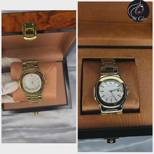Unisex watch
