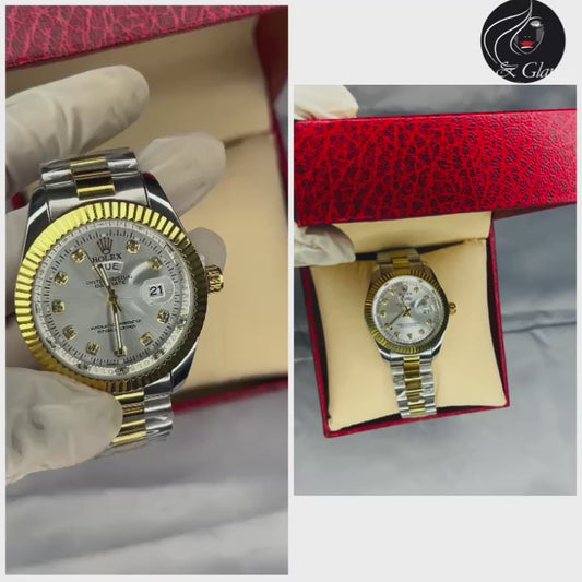 Unisex watch